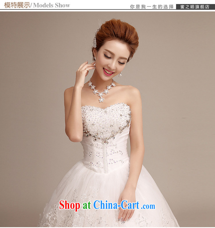 wedding dresses new 2015 simple and stylish long-tail wiped his chest in the Code graphics thin bridal wedding spring and summer with, pictures, price, brand platters! Elections are good character, the national distribution, so why buy now enjoy more preferential! Health