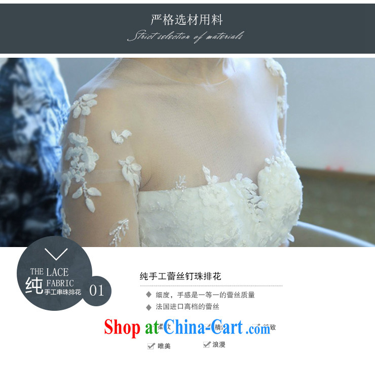 2015 spring and summer new stylish one shoulder lace beauty graphics thin-waist crowsfoot wedding dresses small tail custom white tailored pictures, price, brand platters! Elections are good character, the national distribution, so why buy now enjoy more preferential! Health