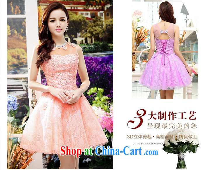 Shui bamboo 2015 spring summer and autumn, the bare chest-sweet wedding dresses shaggy ballet skirt silk dresses with flowers beauty thin waist straps back exposed sleeveless dresses white XL pictures, price, brand platters! Elections are good character, the national distribution, so why buy now enjoy more preferential! Health