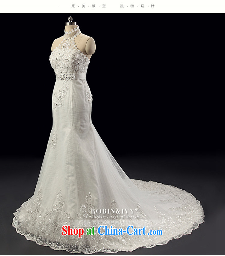 Love, Ms Audrey EU Yuet-mee, RobinIvy), Japan, and the ROK wedding dresses 2015 spring and summer new mount also diamond tail marriages H 14,727 white XL pictures, price, brand platters! Elections are good character, the national distribution, so why buy now enjoy more preferential! Health