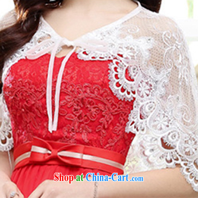 Law, the 2015 summer new Korean women's clothing stylish sweet wrapped chest dresses wedding dresses HSZM 1563 wine red M, law, card, and shopping on the Internet