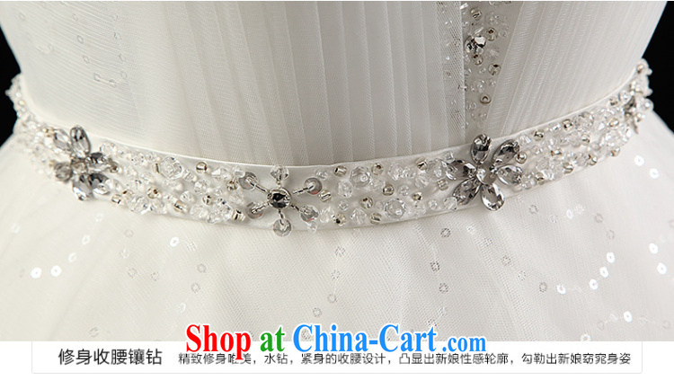 Love, Ms Audrey EU Yuet-mee, RobinIvy), Japan, and the ROK wedding dresses 2015 spring and summer new dual-shoulder diamond tail marriages H 34,517 white advanced customization (25 day shipping) pictures, price, brand platters! Elections are good character, the national distribution, so why buy now enjoy more preferential! Health