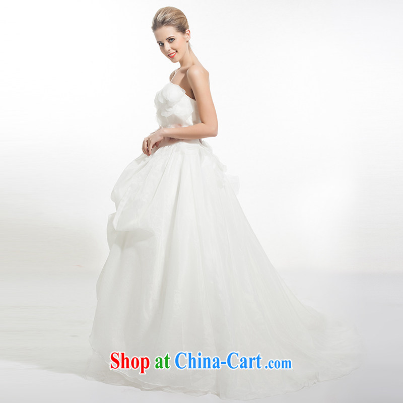 Love, Ms Audrey EU Yuet-mee, RobinIvy), Japan, and the ROK wedding dresses 2015 spring and summer new mount also diamond tail marriages H 34,525 white advanced customization (25 days Shipment), Paul love, Ms Audrey EU, and shopping on the Internet