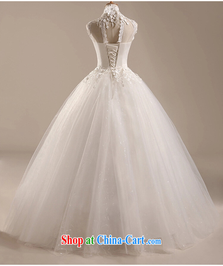 Ho full Chamber bridal 2015 new wedding dresses one shoulder short-sleeve lace Korean version the code with graphics thin wedding white XL pictures, price, brand platters! Elections are good character, the national distribution, so why buy now enjoy more preferential! Health