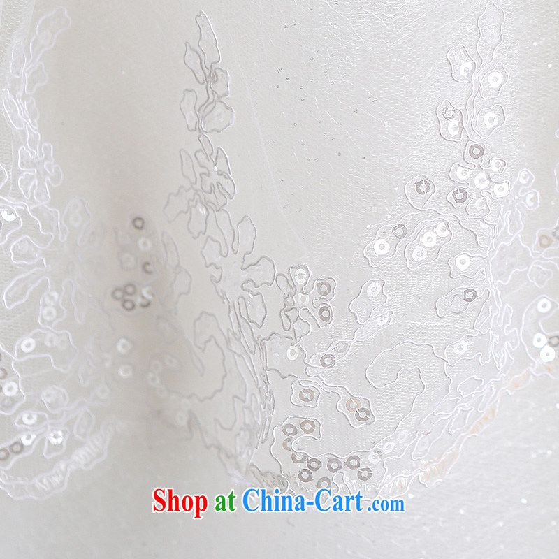 wedding dresses new 2015 Korean version with bare chest straps bridal graphics thin large, pregnant women wedding dresses high-waist white XL, Ho full Chamber, on-line shopping