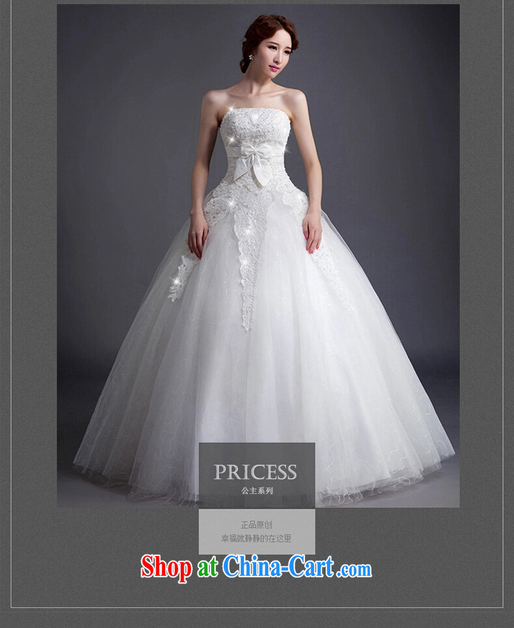 Ho full Chamber wedding dresses new 2015 Pearl lace butterfly knot brides with minimalist wedding white XL pictures, price, brand platters! Elections are good character, the national distribution, so why buy now enjoy more preferential! Health