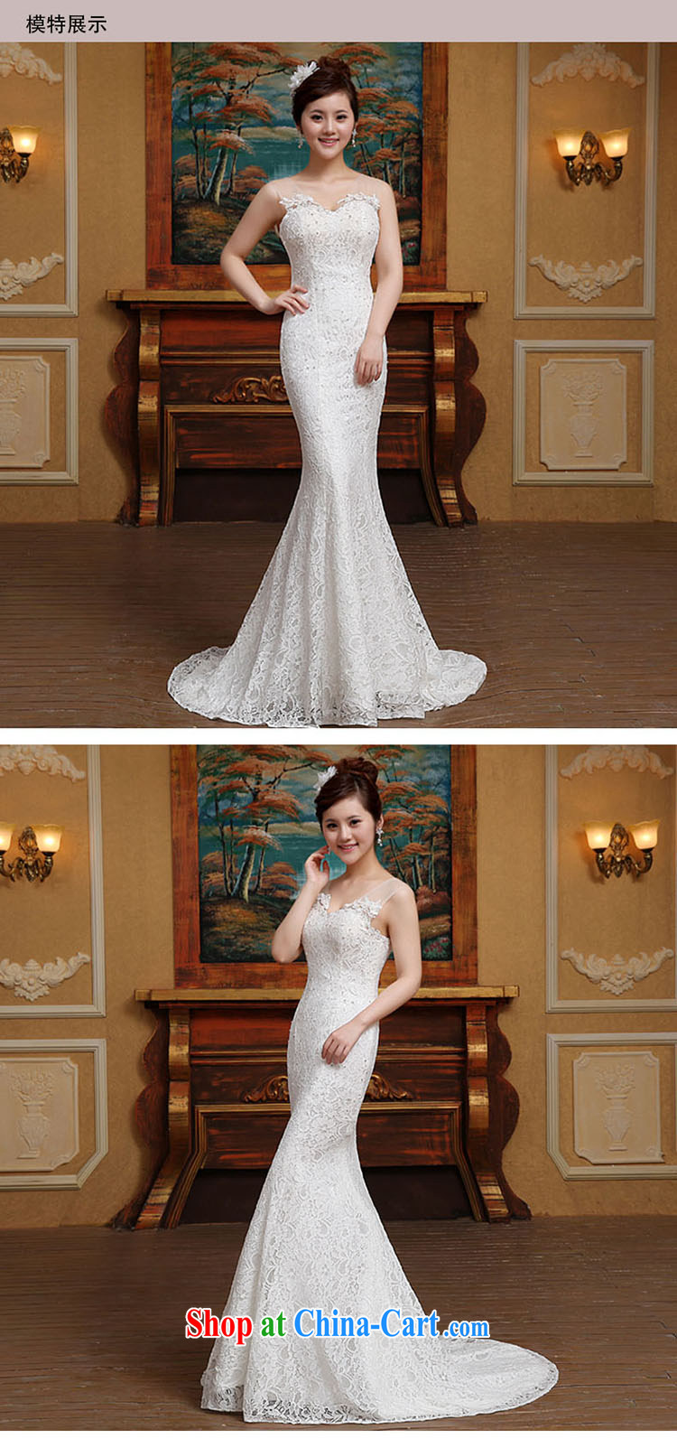 2015 new bridal wedding dresses, Korean version simple and small tail erase chest crowsfoot wedding video thin summer white M pictures, price, brand platters! Elections are good character, the national distribution, so why buy now enjoy more preferential! Health