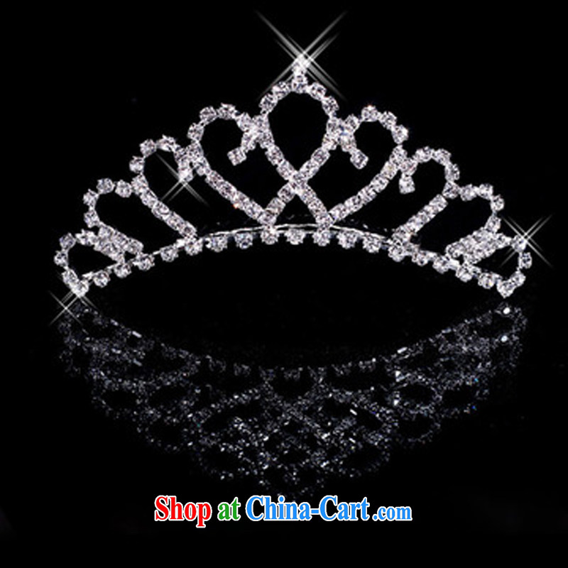 Time his Korean-style water drilling, international marriages small Crown bridesmaid wedding gifts etiquette lady jewelry bridesmaid, time, and shopping on the Internet