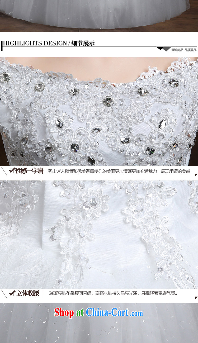 White first to approximately 2015 bridal graphics thin sweet sense of the word shoulder wedding diamond jewelry lace simplicity with wedding dresses white tailored contact Customer Service pictures, price, brand platters! Elections are good character, the national distribution, so why buy now enjoy more preferential! Health