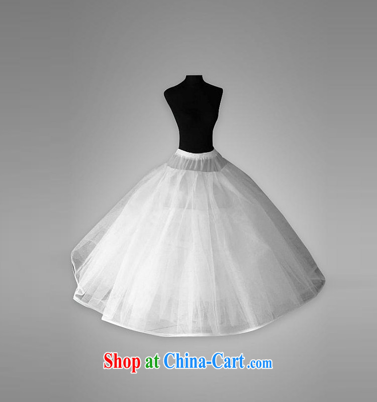 DressilyMe ultra-sin layer 8 bone hoop skirt stays - White - 5 Day Shipping pictures, price, brand platters! Elections are good character, the national distribution, so why buy now enjoy more preferential! Health