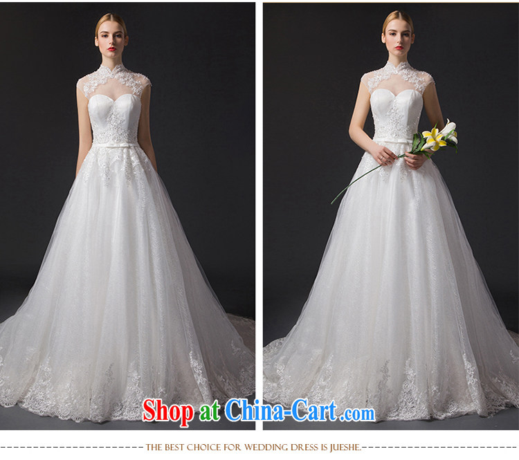 It is the JUSERE high-end wedding dresses 2015 new Korean-style smears chest Openwork package shoulder dresses for brides wedding dress with wedding small trailing white tailored pictures, price, brand platters! Elections are good character, the national distribution, so why buy now enjoy more preferential! Health