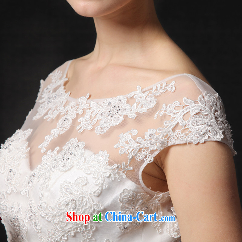 It is not the JUSERE high-end wedding dresses 2015 new erase chest Openwork package shoulder high waist graphics skinny tail bridal wedding dresses wedding dresses white 4, by no means, and, shopping on the Internet