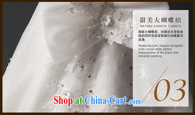It is not the JUSERE high-end wedding dresses spring 2015 erase chest wedding dresses, Japan, and South Korea wedding bridal wedding dress tail wedding white tailored pictures, price, brand platters! Elections are good character, the national distribution, so why buy now enjoy more preferential! Health