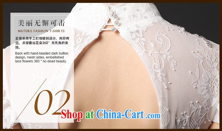 It is not the JUSERE high-end wedding dresses 2015 New with bubble cuff retro with names like the waist graphics thin shaggy dress with white tailored pictures, price, brand platters! Elections are good character, the national distribution, so why buy now enjoy more preferential! Health