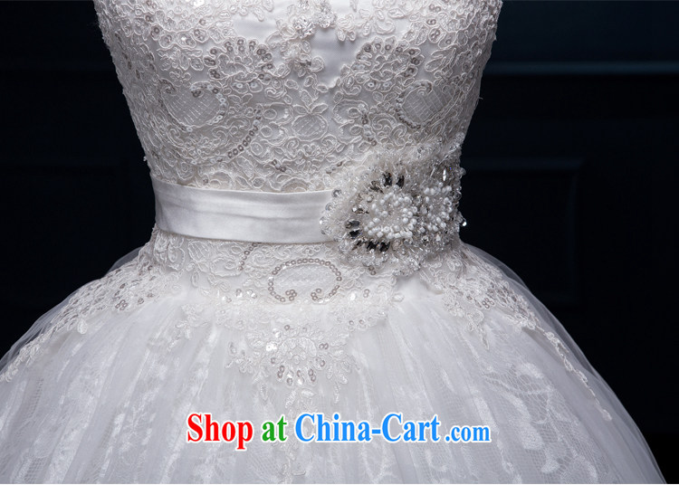 It is the JUSERE high-end wedding dresses 2015 new paragraph to align the field shoulder bag shoulder lace-up waist graphics thin marriages white tailored pictures, price, brand platters! Elections are good character, the national distribution, so why buy now enjoy more preferential! Health