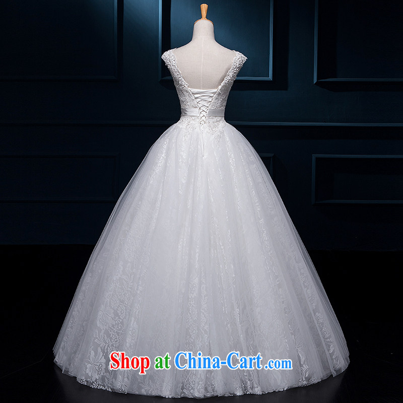 is by no means a JUSERE high-end wedding dresses 2015 new paragraph to align the field shoulder bag shoulder lace-up waist graphics thin marriages white tailored, by no means, and, shopping on the Internet