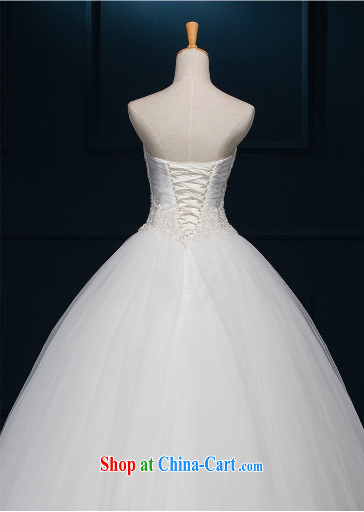 It is not the JUSERE high-end wedding dresses 2015 new alignment to erase chest simplicity, wedding dress Princess dresses Home Sweet shaggy dress wedding Web yarn white tailored pictures, price, brand platters! Elections are good character, the national distribution, so why buy now enjoy more preferential! Health