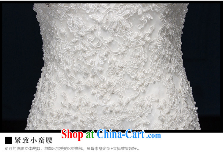 It is not the JUSERE high-end wedding dresses 2015 new shoulders crowsfoot wedding bridal wedding dresses at Merlion white tailored pictures, price, brand platters! Elections are good character, the national distribution, so why buy now enjoy more preferential! Health
