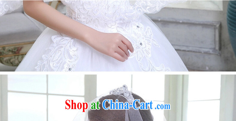 Bridal head yarn boutique head yarn plain lace and yarn bridal accessories 2015 new white 60 - 80 CM pictures, price, brand platters! Elections are good character, the national distribution, so why buy now enjoy more preferential! Health