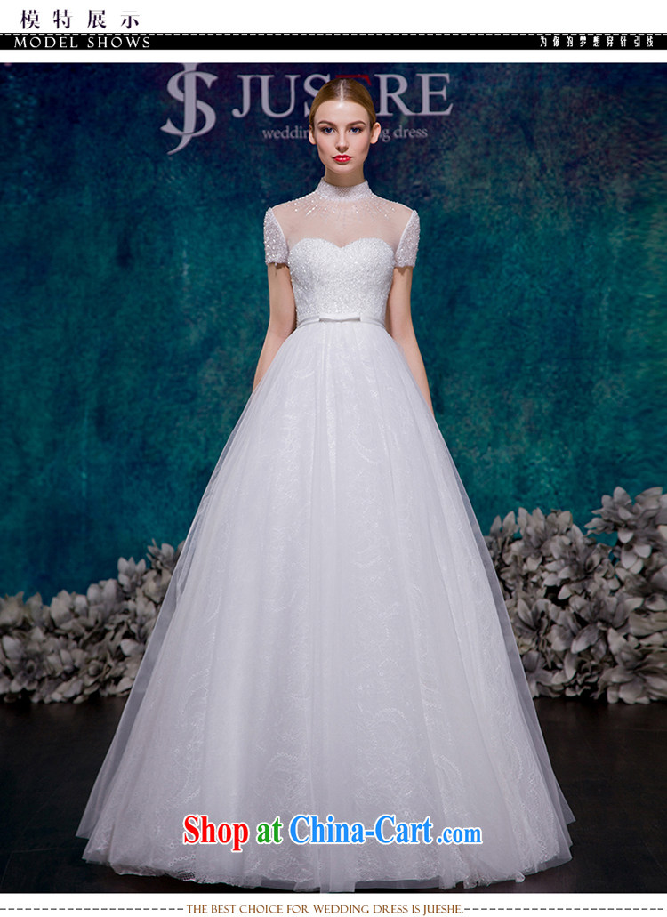 It is the JUSERE high-end wedding dresses 2015 new paragraph to align wedding long-sleeved transparent lace Princess dress by Home Sweet shaggy skirts long-sleeved wedding dresses white 4 pictures, price, brand platters! Elections are good character, the national distribution, so why buy now enjoy more preferential! Health