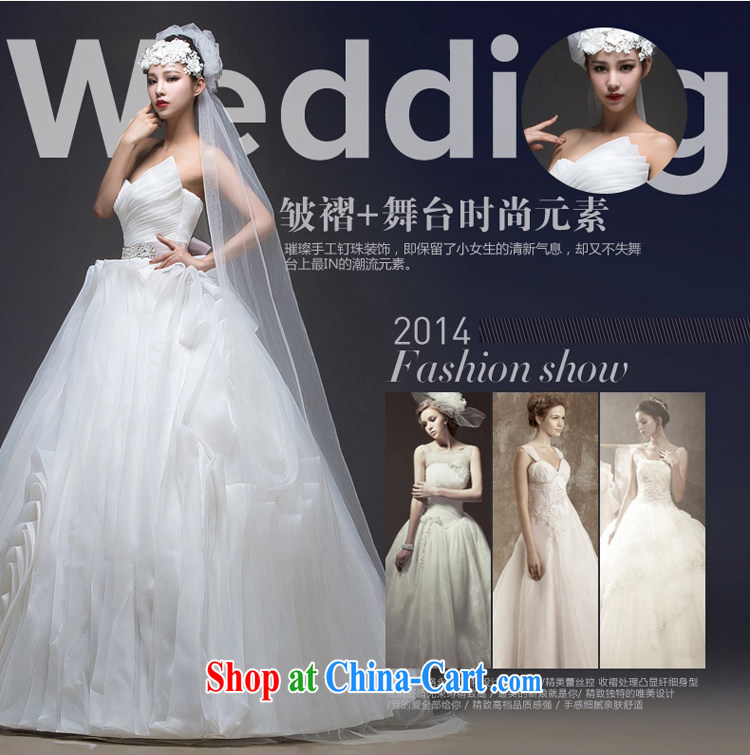 Bride With wedding dresses marriage new, wipe 2015 chest strap small tail graphics thin European and American style spring and summer, Tail, XXL pictures, price, brand platters! Elections are good character, the national distribution, so why buy now enjoy more preferential! Health