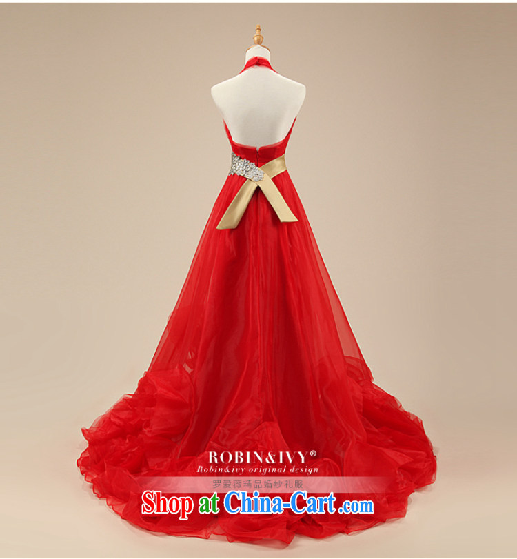Love, Ms Audrey EU Yuet-mee, RobinIvy), Japan, and the Republic of Korea wedding dresses 2015 spring and summer new, red is also diamond tail marriages H 34,529 red long advanced customization (25 day shipping) pictures, price, brand platters! Elections are good character, the national distribution, so why buy now enjoy more preferential! Health