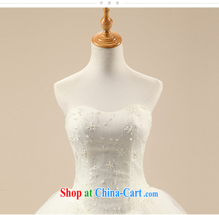 Love, Ms Audrey EU Yuet-mee, RobinIvy), Japan, and the Republic of Korea wedding dresses 2015 spring and summer new wiped his chest Pearl nails with marriages H 34,532 white advanced customization (25 day shipping) pictures, price, brand platters! Elections are good character, the national distribution, so why buy now enjoy more preferential! Health