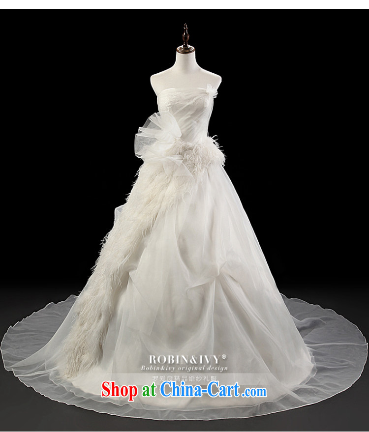 Love, Ms Audrey EU Yuet-mee, RobinIvy), Japan, and the Republic of Korea wedding dresses 2015 spring and summer new erase chest feather tail marriages H 34,539 white advanced customization (25 day shipping) pictures, price, brand platters! Elections are good character, the national distribution, so why buy now enjoy more preferential! Health