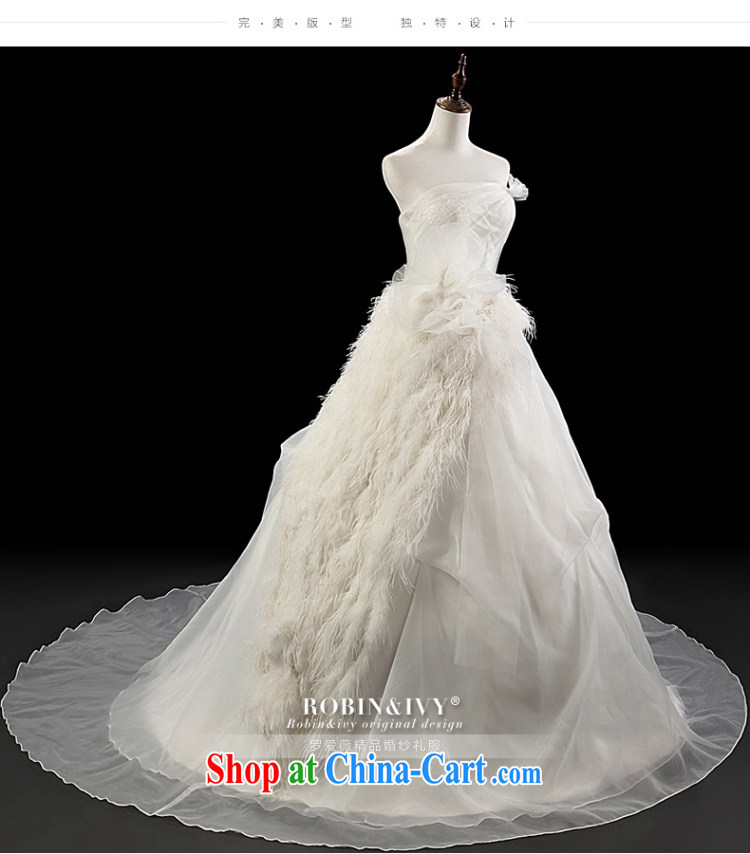 Love, Ms Audrey EU Yuet-mee, RobinIvy), Japan, and the Republic of Korea wedding dresses 2015 spring and summer new erase chest feather tail marriages H 34,539 white advanced customization (25 day shipping) pictures, price, brand platters! Elections are good character, the national distribution, so why buy now enjoy more preferential! Health