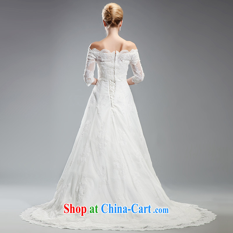 Love, Ms Audrey EU Yuet-mee, RobinIvy), Japan, and the ROK wedding dresses 2015 spring and summer New removable field shoulder wiped chest marriages H 34,541 white advanced customization (25 days Shipment), Paul love, Ms Audrey EU, and shopping on the Int