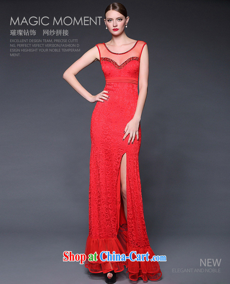 Black butterfly European site 2015 new summer crowsfoot lace beauty and stylish and elegant evening dress dresses W 0282 red are code pictures, price, brand platters! Elections are good character, the national distribution, so why buy now enjoy more preferential! Health