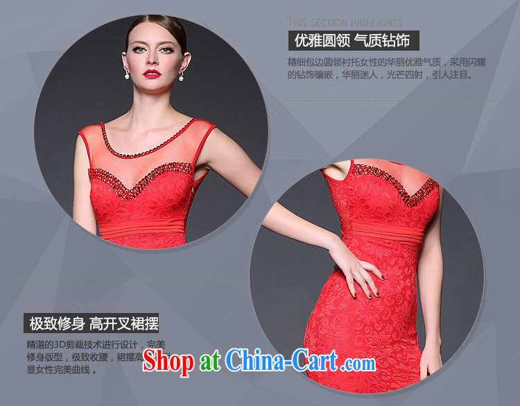 Black butterfly European site 2015 new summer crowsfoot lace beauty and stylish and elegant evening dress dresses W 0282 red are code pictures, price, brand platters! Elections are good character, the national distribution, so why buy now enjoy more preferential! Health