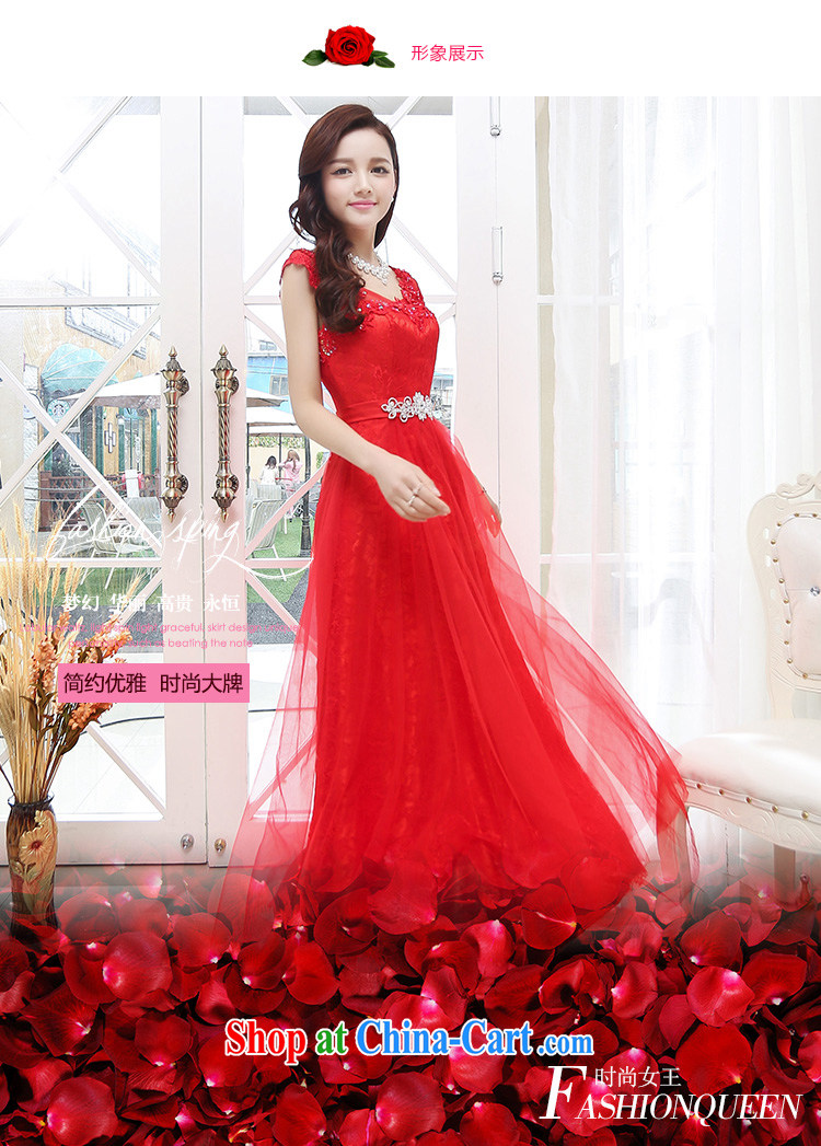 Mu season 2014 New Name Yuan small fragrant wind sleeveless beauty upscale wedding A field dresses wedding dress 1569 pink L pictures, price, brand platters! Elections are good character, the national distribution, so why buy now enjoy more preferential! Health