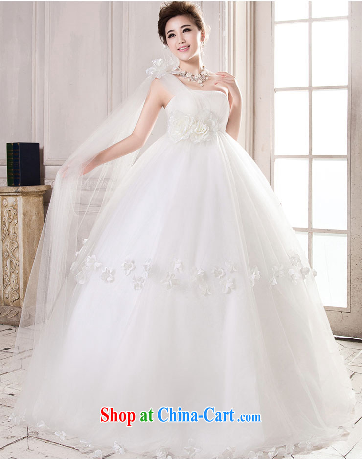 Jubilee 1000 bride 2015 spring and summer new Korean high waist graphics thin stylish large, pregnant women thick MM brides with wedding dresses H 711 white high waist graphics thin XXL/2 feet 6 waist pictures, price, brand platters! Elections are good character, the national distribution, so why buy now enjoy more preferential! Health