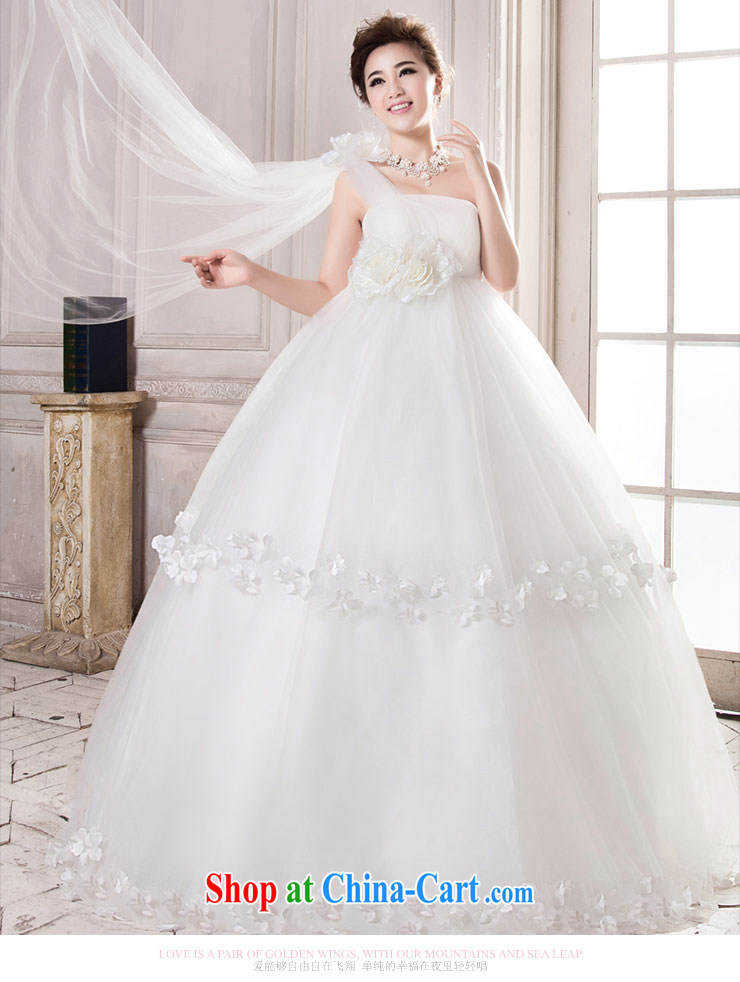 Jubilee 1000 bride 2015 spring and summer new Korean high waist graphics thin stylish large, pregnant women thick MM brides with wedding dresses H 711 white high waist graphics thin XXL/2 feet 6 waist pictures, price, brand platters! Elections are good character, the national distribution, so why buy now enjoy more preferential! Health