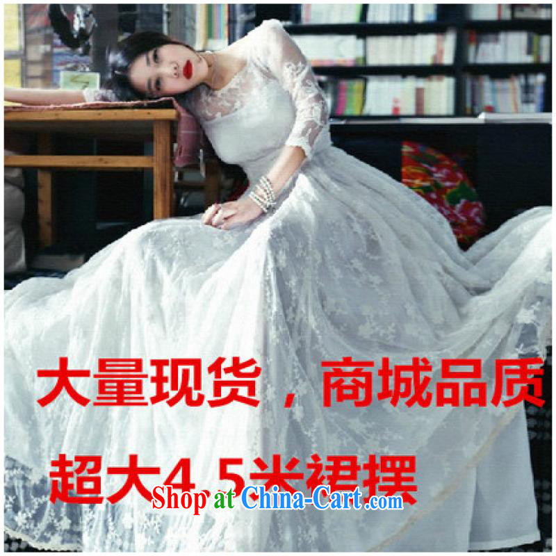 Feng Yi cotton trim 2015 new arts ultra-large style Openwork lace to hand embroidery dresses 6505 # 1660 G A picture color XL, Feng Yi cotton ornaments, shopping on the Internet