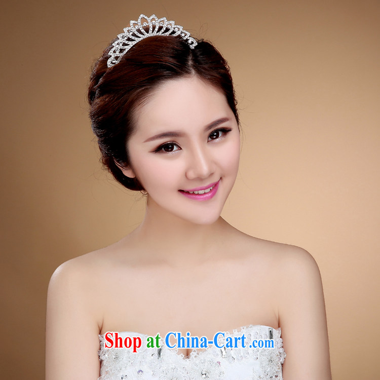 Korean bridal crown and ornaments, jewelry bridal jewelry wedding and Crown jewelry accessories white pictures, price, brand platters! Elections are good character, the national distribution, so why buy now enjoy more preferential! Health
