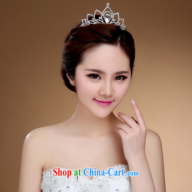 Bridal headdress bridal accessories bridal jewelry and ornaments wedding Crown white pictures, price, brand platters! Elections are good character, the national distribution, so why buy now enjoy more preferential! Health