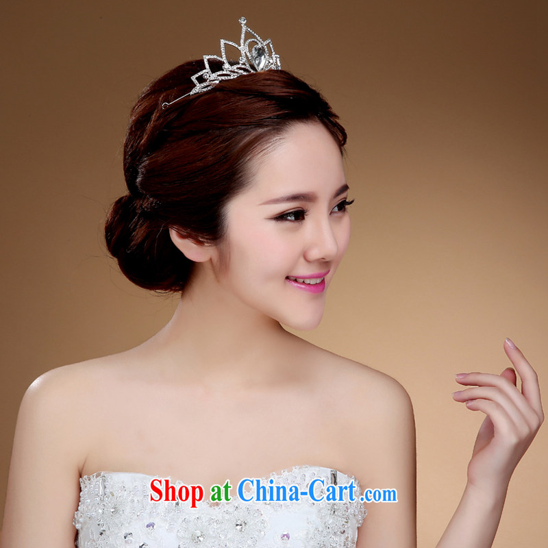 Bridal headdress bridal accessories bridal jewelry and ornaments wedding Crown white, my dear bride (BABY BPIDEB), and, on-line shopping