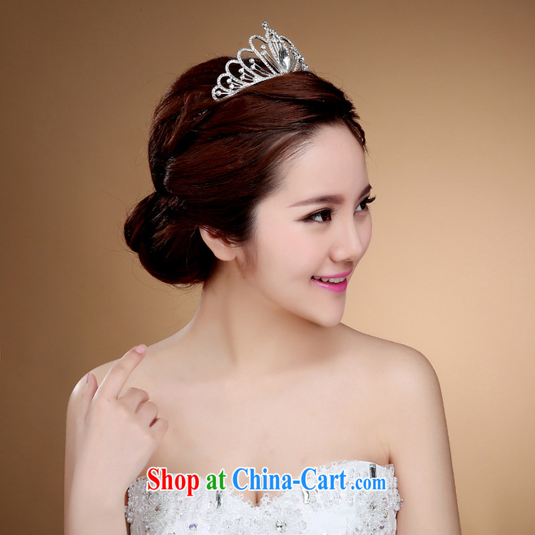 crown and ornaments, clamp, Japan, and South Korea Princess water drilling small children hair accessories bridal Korean head clamp Korean-style white pictures, price, brand platters! Elections are good character, the national distribution, so why buy now enjoy more preferential! Health