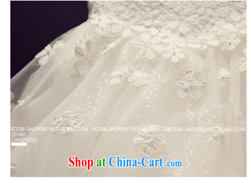 The color is still Windsor bridal wedding dresses Korean-style shoulder bag 2015 new stylish with graphics thin lace retro large code shoulders spring and summer white XXL pictures, price, brand platters! Elections are good character, the national distribution, so why buy now enjoy more preferential! Health