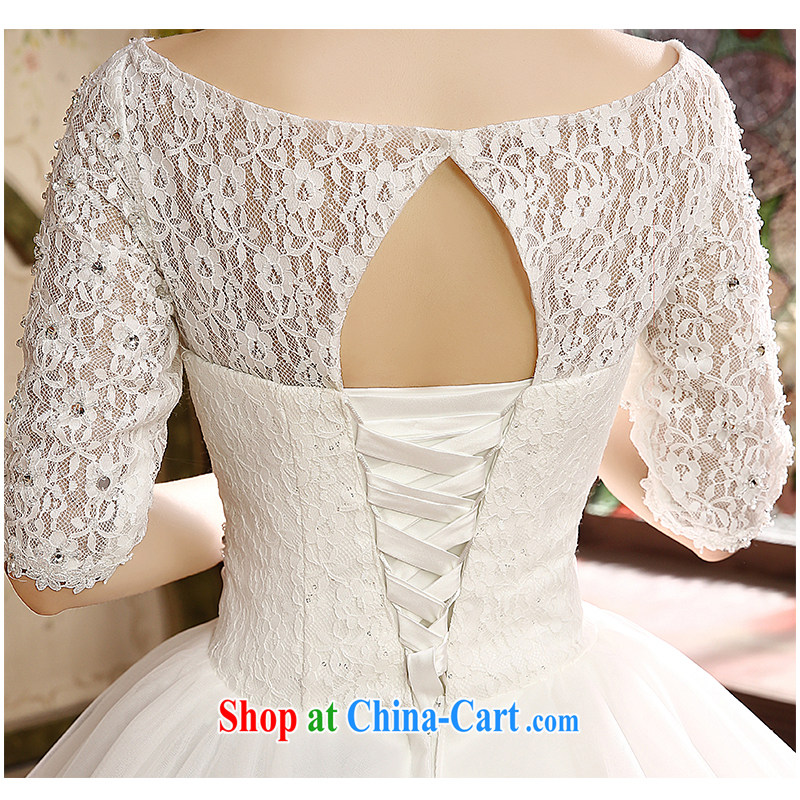 The beautiful yarn cultivating a field in shoulder cuff straps with minimalist film floor A with lace lace with wedding bridal wedding dresses white customizable, beautiful yarn (nameilisha), and, on-line shopping