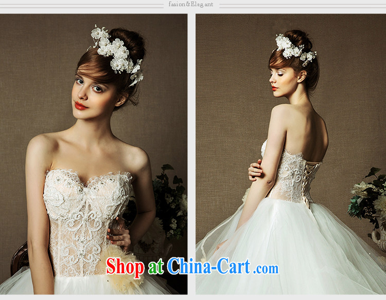 On the wedding dresses new 2015 spring and summer-keun-hsuan erase chest champagne personality short before long wedding champagne color L pictures, price, brand platters! Elections are good character, the national distribution, so why buy now enjoy more preferential! Health