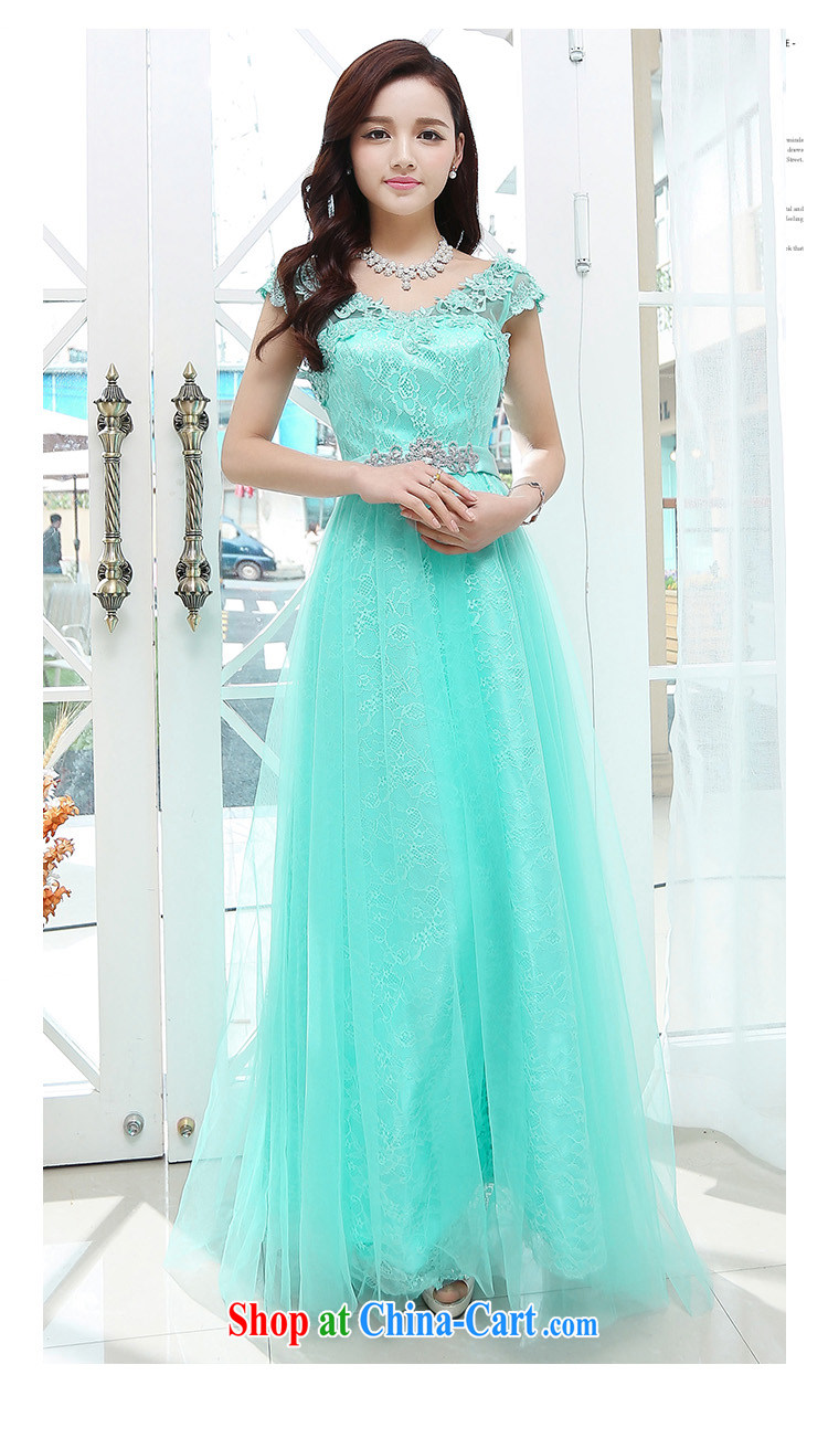 Air Shu Diana summer 2015 new female fashion the elegant beauty dress elegant long skirt red XL pictures, price, brand platters! Elections are good character, the national distribution, so why buy now enjoy more preferential! Health