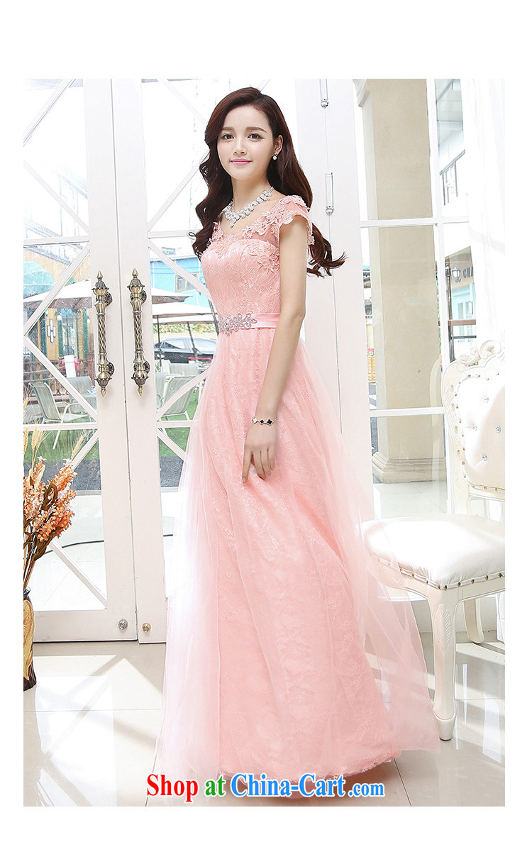 Air Shu Diana summer 2015 new female fashion the elegant beauty dress elegant long skirt red XL pictures, price, brand platters! Elections are good character, the national distribution, so why buy now enjoy more preferential! Health
