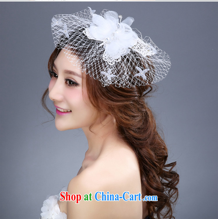 Tslyzm bridal head-dress with flowers dress wedding accessories 2015 new Web by the Shanghai style show photo building photography photography clothing and ornaments white pictures, price, brand platters! Elections are good character, the national distribution, so why buy now enjoy more preferential! Health