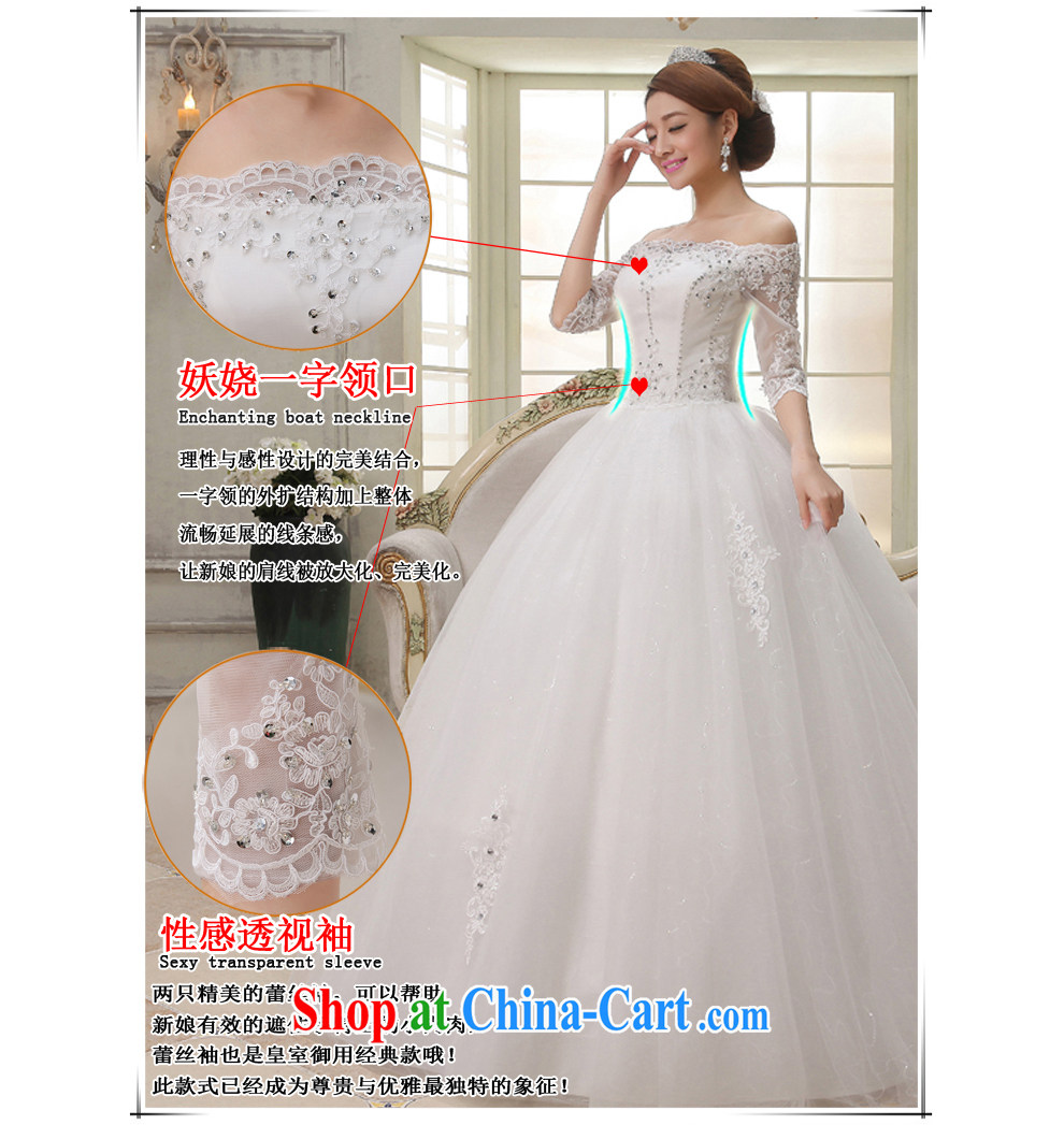 Summer 2015 new dual-shoulder a shoulder sleeveless with wedding beauty minimalist straps Princess bride photo building photography wedding dresses, beautiful yarn white customizable pictures, price, brand platters! Elections are good character, the national distribution, so why buy now enjoy more preferential! Health