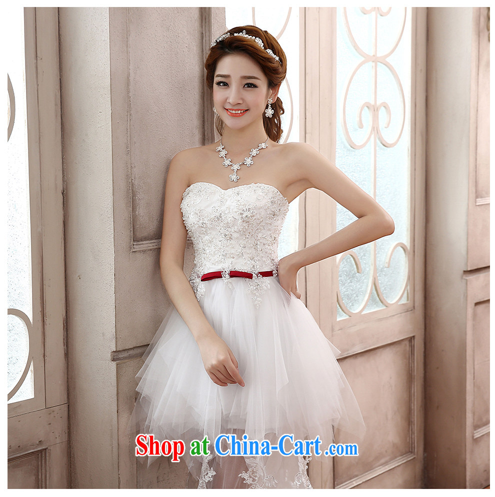 Summer 2015 new erase chest package and transparent small-tail fashion beauty simple lace straps, beautiful yarn New factory direct white customizable pictures, price, brand platters! Elections are good character, the national distribution, so why buy now enjoy more preferential! Health