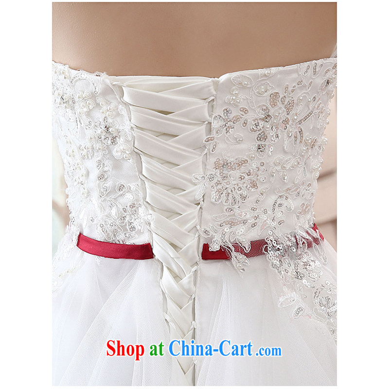 Summer 2015 new erase chest package and transparent small-tail fashion beauty simple lace straps, beautiful yarn New factory direct white can be customized, beautiful yarn (nameilisha), online shopping