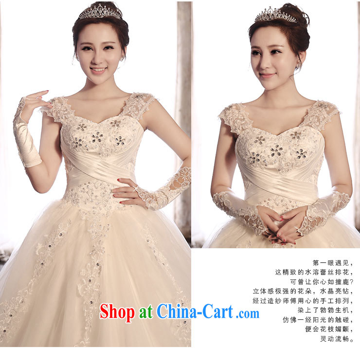 Jubilee 1000 bride 2015 new 3 through the lace bridal wedding dresses video thin the Field shoulder tail stylish wedding H 920 tail, XL pictures, price, brand platters! Elections are good character, the national distribution, so why buy now enjoy more preferential! Health